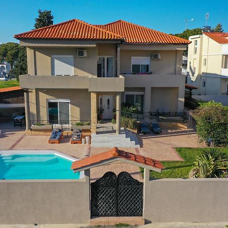 Villa Eva'S Garden House Ialisos Exterior foto